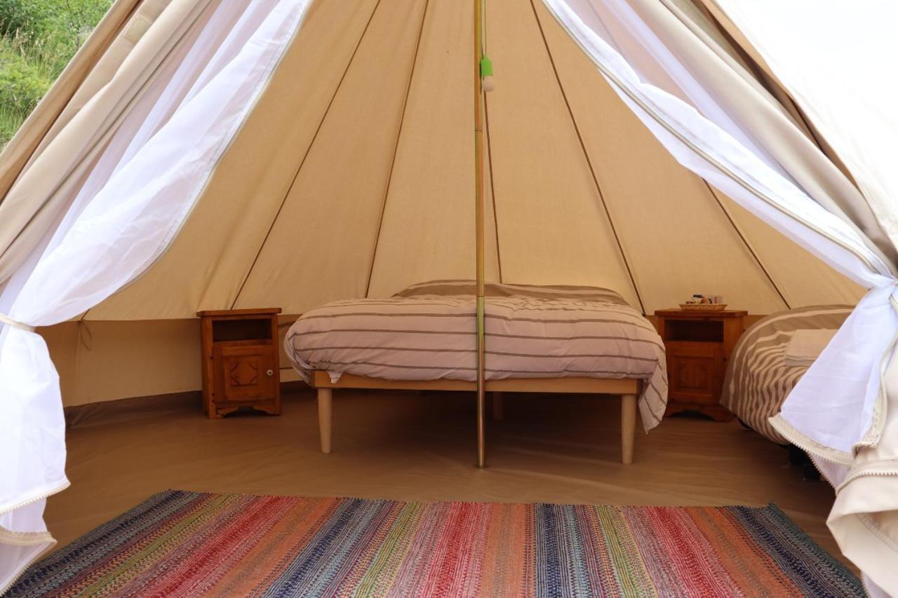 Hotel Glamping La Cascina D'Orleans Saint-Pierre Esterno foto